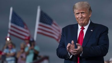 I just heard that the Cricket World Cup is taking place in India: Trump