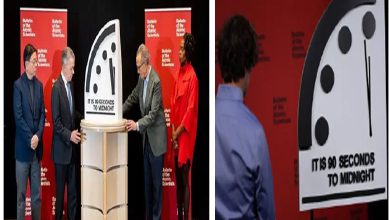 જ્વાળામુખીની ટોચે બેઠેલી માનવજાત: ડૂમ્સ-ડે નજીક છે?