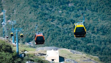 મહાશિવરાત્રી પર ભક્તોને ભેટ: ગિરનાર રોપ-વેની ટિકિટમાં રૂ. 69નો ઘટાડો