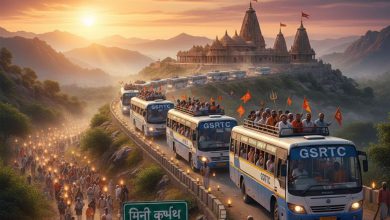 GSRTC operate 1000 buses convenience of passengers Mahashivratri fair