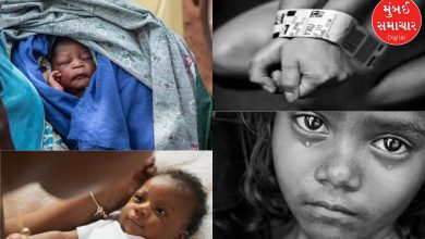 The price of a newborn is determined by the color of its skin, shocking details come to light while catching child traffickers