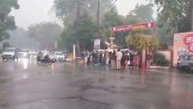 ગુજરાતમાં આજે કમોસમી વરસાદનું એલર્ટ, જાણો મહારાષ્ટ્રમાં કેવું રહેશે હવામાન