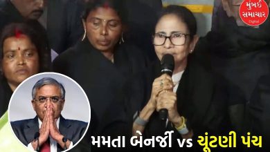 west bengal cm mamata banerjee alleges election commissioner gyanesh kumar