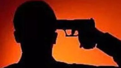 Builder shot himself with his own revolver in Surat's Citylight area, condition critical Surat Builder Tushar Ghelani Suicide Attempt