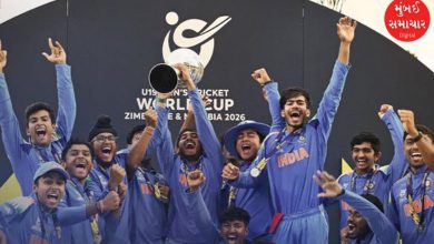 CHAMPIONS OF THE WORLD India lifts the ICC Under-19 Cricket World Cup Fearless cricket Why didn't I get prize money from the ICC?