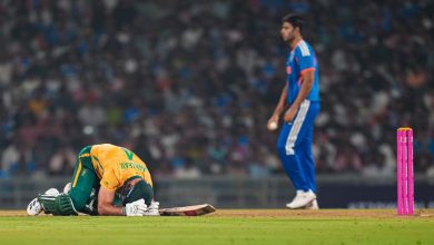 India vs South Africa, 10th Match, ICC Men's T20 World Cup Warm up Matches 2026