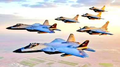 ) પ્રાસંગિકઃ ફ્રાન્સ પાસેથી રાફેલ ફાઈટર પ્લેન ભારત ખરીદવાની તૈયારીમાં
