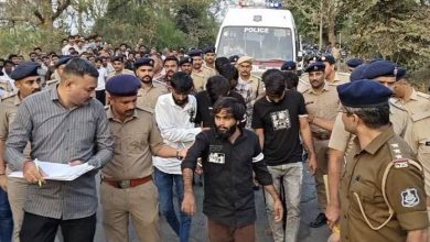 Gujarat Bagdana Koli youth attack case Bail granted to eight accused