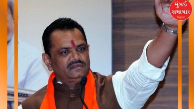 Which leader of the Koli community swore an oath to Mataji to get Jitu Vaghani on the streets?