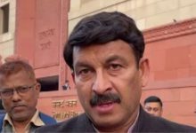 parliament budget session bjp accusations against congress