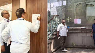 પ્રોપર્ટી ટેક્સ નહીં ભરનારા મોટા ડિફોલ્ટરો મિલકતની જપ્તીની નોટિસ: