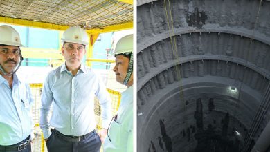 કશેળી(ભિવંડી)થી મુલુંડ જકાત નાકા વચ્ચે બનશે અંડરગ્રાઉન્ડ વોટર ટનલ પાણીનું ગળતર અને વેડફાટ રોકવામાં મદદરૂપ થશે વોટરટનલ (અમારા પ્રતિનિધિ તરફથી)