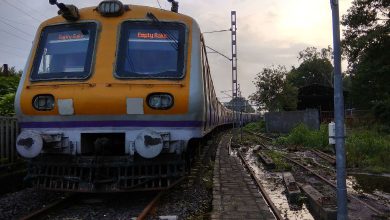 Railways has taken a big decision to stop the delays of local trains in Mumbai, what will be the benefit?