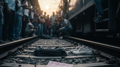 Thane: HSC Student Dies Falling from Local Train