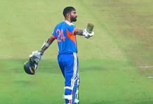 Narayanan Jagadeeshan scores century against USA