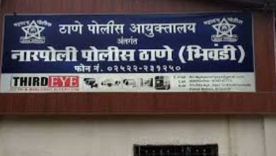 Laptop stolen from Thane Bhiwandi courier company godown