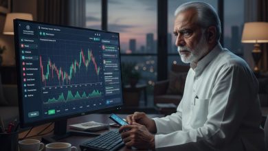 શૅરબજારમાં રોકાણ પર ઊંચા વ્યાજની લાલચે બિઝનેસમૅને એક કરોડ ગુમાવ્યા