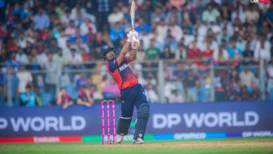Nepal vs Italy, 17th Match, Group C, ICC Men's T20 World Cup 2026