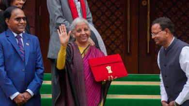 નિર્મલા સીતારમણનો નવો કીર્તિમાન: સતત 9 બજેટ સાથે મોરારજી દેસાઈનો રેકોર્ડ તોડ્યો'
