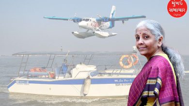 Nirmala Sitharaman Budget 2026 new national waterways and seaplanes