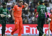 Pakistan vs Netherlands, 1st Match, Group A, ICC Men's T20 World Cup 2026 Pakistan won by 3 wkts