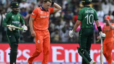 Pakistan vs Netherlands, 1st Match, Group A, ICC Men's T20 World Cup 2026 Pakistan won by 3 wkts