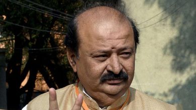 C.R. પાટિલે નવરા કરી દીધેલા ધારાસભ્યને ભાજપ વિધાનસભાના ઉપાધ્યક્ષ બનાવશે, રાહુલ ગાંધી સાથે શું કનેક્શન ?