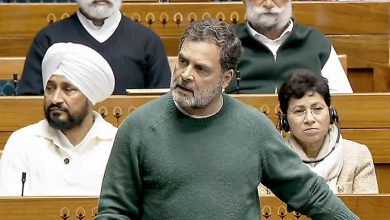 'તમે ભારત માતાને વેચી દીધી': અમેરિકા સાથેની ટેરિફ ડીલ મુદ્દે રાહુલ ગાંધીનો સરકાર પર આકરો હુમલો