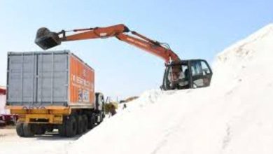 વિશ્વમાં પ્રથમવાર સ્ટીલ કન્ટેનરમાં થશે મીઠાનું પરિવહન, ગાંધીધામમાં સફળ ટ્રાયલ