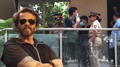 રોહિત શેટ્ટીના નિવાસસ્થાન પર ગોળીબાર નાકાબંધીથી ડરીને સ્કૂટર છોડવું પડ્યું એમાં આરોપી ઝડપાયા