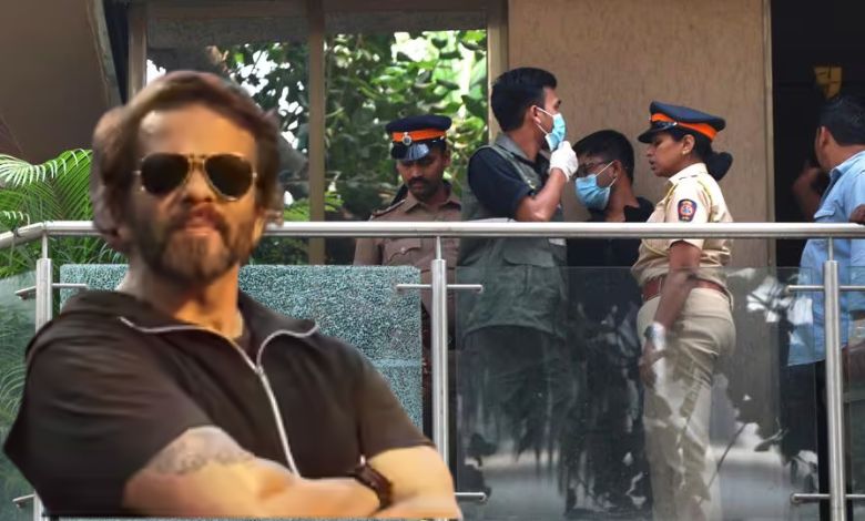 રોહિત શેટ્ટીના નિવાસસ્થાન પર ગોળીબાર નાકાબંધીથી ડરીને સ્કૂટર છોડવું પડ્યું એમાં આરોપી ઝડપાયા