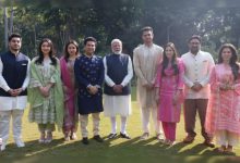 Sachin Tendulkar invites PM Modi to Arjun Tendulkar's wedding; meets him along with family