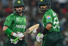 Pakistan vs United States of America, 12th Match, Group A, ICC Men's T20 World Cup 2026 - Scorecard Pakistan won by 32 runs