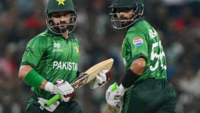 Pakistan vs United States of America, 12th Match, Group A, ICC Men's T20 World Cup 2026 - Scorecard Pakistan won by 32 runs