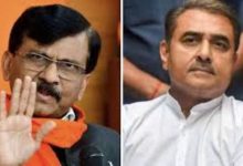 Sanjay Raut gave a big statement for Praful Patel, he is also in NCP...