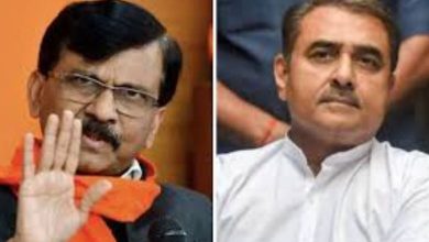 Sanjay Raut gave a big statement for Praful Patel, he is also in NCP...