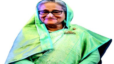 કથા કોલાજઃ હું બાંગ્લાદેશનું યોગ્ય નેતૃત્વ ન કરી શકી એવો આક્ષેપ