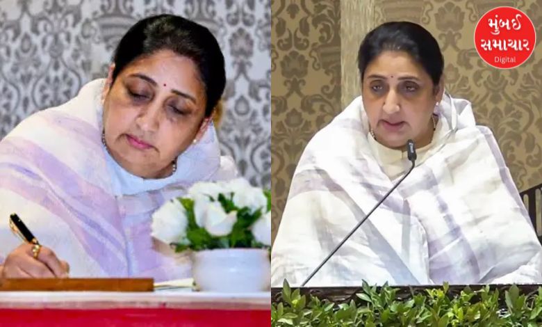 સુનેત્રા પવારની આકરી કાર્યવાહી, એનસીપીમાં સન્નાટો