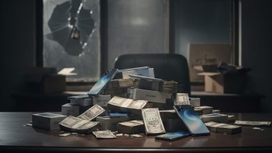 8 Booked for Rs 54 Lakh Theft in Thane Company