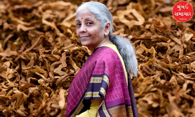 તમાકુ, ગુટખાના ભાવમાં થશે તોતિંગ વધારો, 25 ટકાથી વધારીને ડ્યુટી 60 ટકા થઈ…