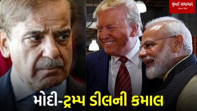 Official map of India released by USTR showing the entire Jammu, Kashmir, and PoK within Indian borders.