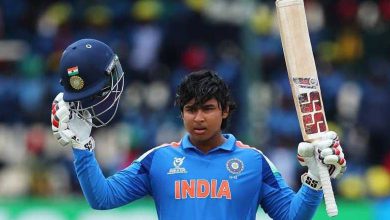 Vaibhav Suryavanshi's performance in the Under-19 World Cup