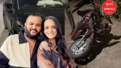 વિદ્યાવિહારમાં ગુજરાતી દંપતીને ઉડાવનાર સગીરના કાર સ્ટન્ટના વીડિયો વાયરલ: લોકોમાં આક્રોશ