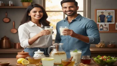 Want to lose weight quickly? These 5 home-made drinks from the kitchen are the elixir of cure