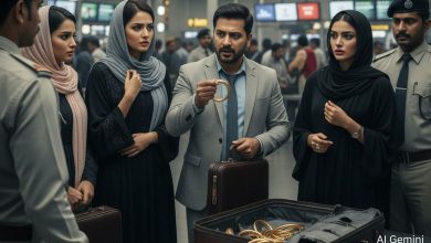 Women were paid a commission of Rs 50,000 to bring gold from Jeddah! Gang including travel agent exposed
