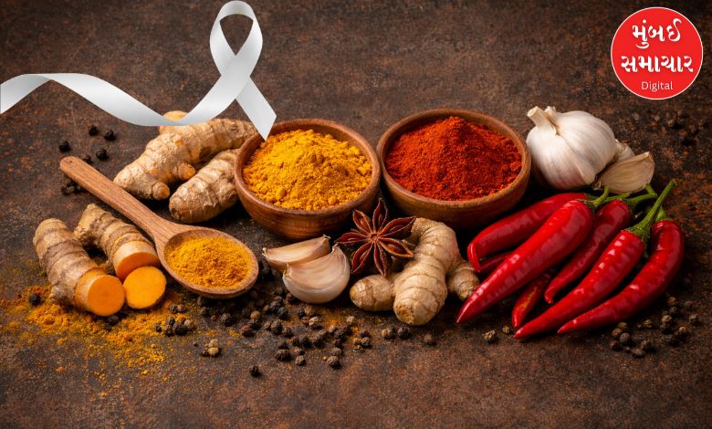 World Cancer Day 2026: રસોડામાં રહેલાં પાંચ મસાલા છે કેન્સર સામે લડવાનું હથિયાર...