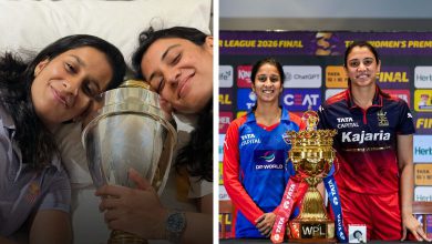 બે ફ્રેન્ડ આજે ફાઇનલમાં સામસામે: સ્મૃતિની બેંગ્લૂરુ અને જેમિમાની દિલ્હીની ટીમ વચ્ચે ટક્કર