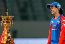 Gujarat Giants Women vs Delhi Capitals Women