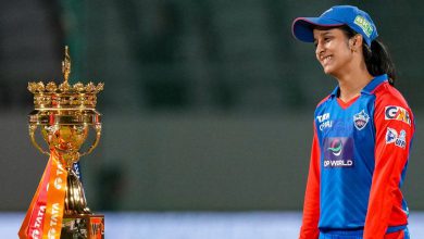 Gujarat Giants Women vs Delhi Capitals Women