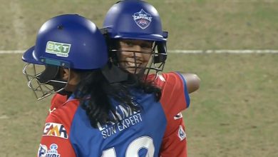 ડબલ્યૂપીએલના બે ટાઈટલ જીતનાર મુંબઈ ટૂર્નામેન્ટની બહાર, દિલ્હી પ્લે-ઑફમાં